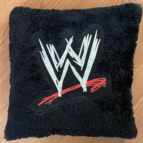 John Cena Triple H WWE mini pillow - Picture 4 of 4